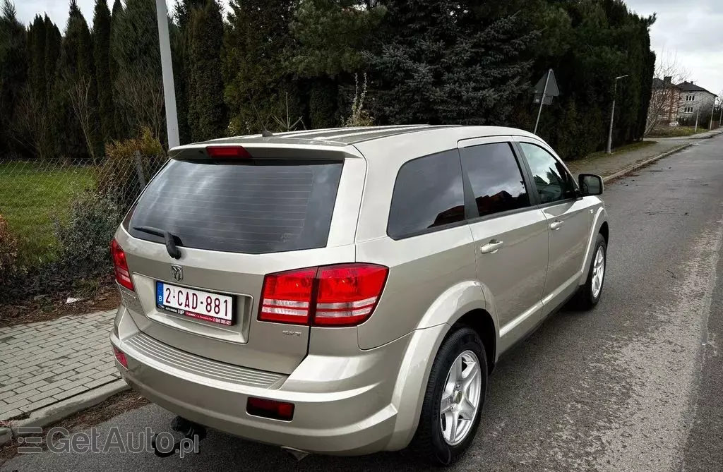 DODGE Journey 