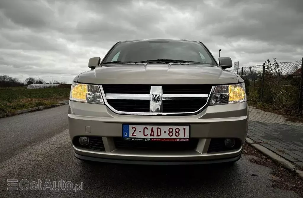 DODGE Journey 