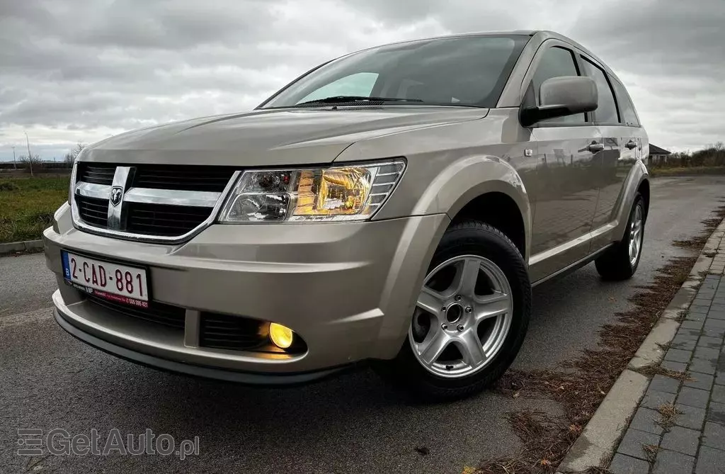 DODGE Journey 