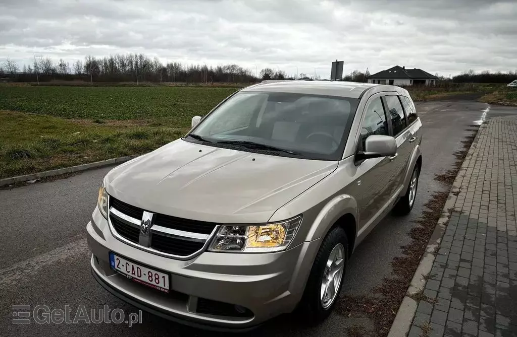 DODGE Journey 