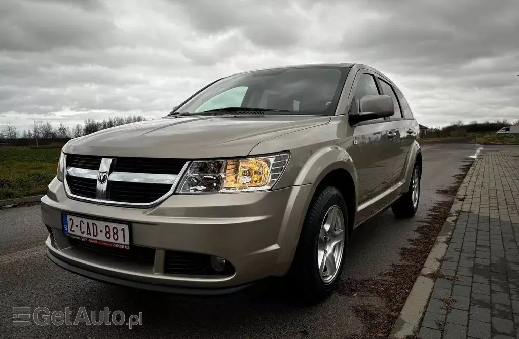 DODGE Journey 