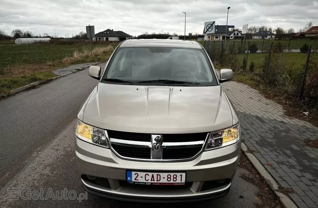 DODGE Journey 