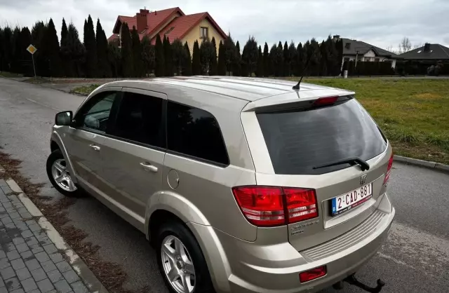 DODGE Journey 