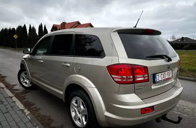 DODGE Journey 