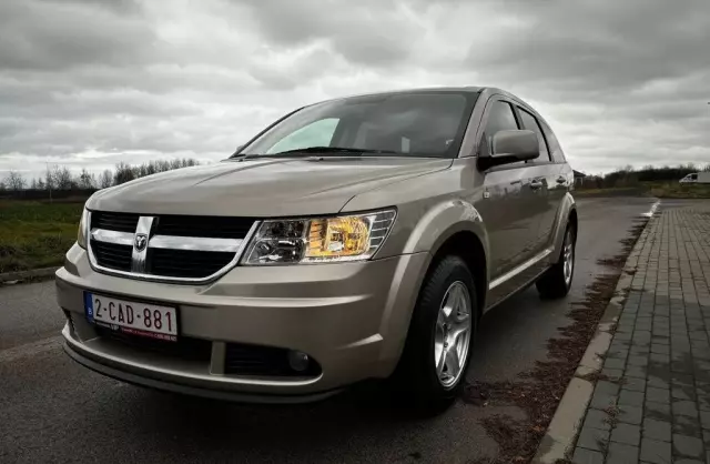 DODGE Journey 