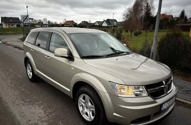 DODGE Journey 