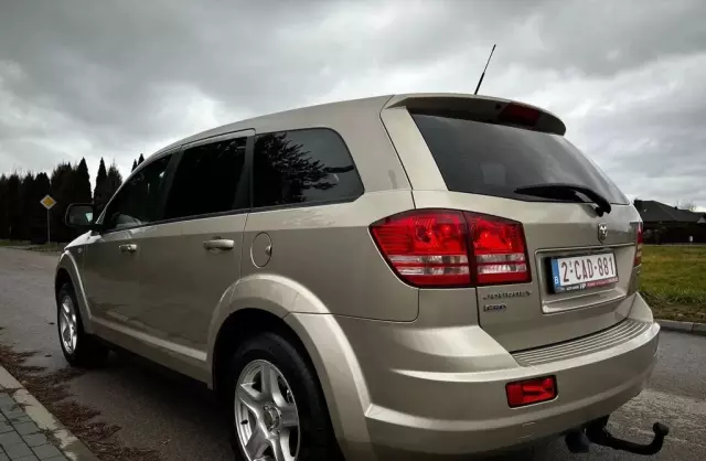 DODGE Journey 