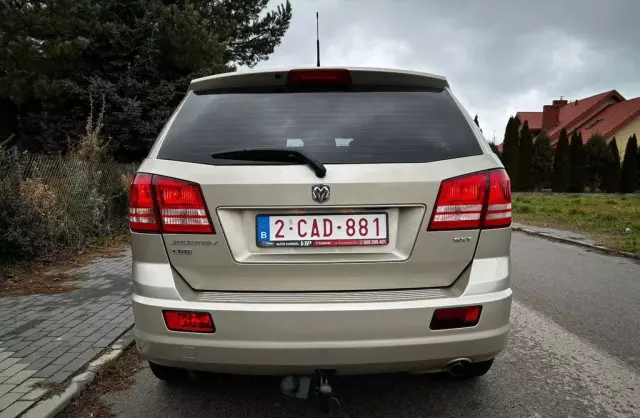 DODGE Journey 