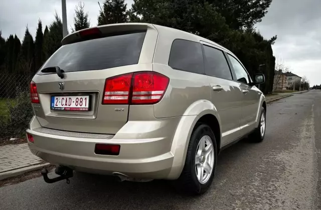 DODGE Journey 