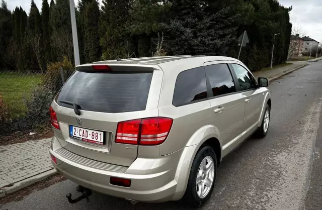 DODGE Journey 