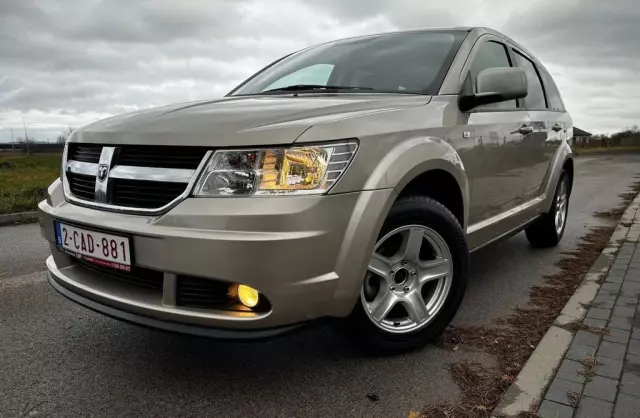 DODGE Journey 