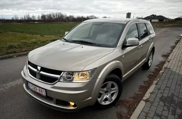 DODGE Journey 