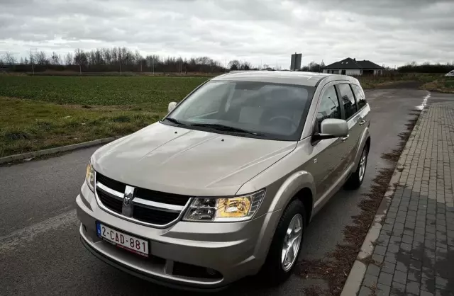 DODGE Journey 