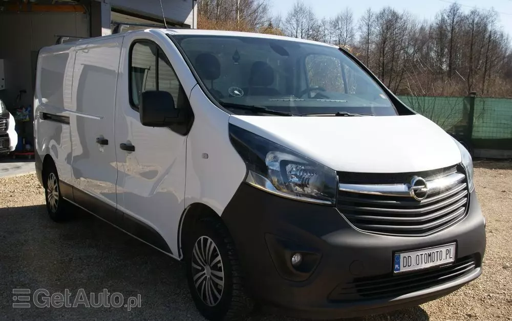 OPEL Vivaro 
