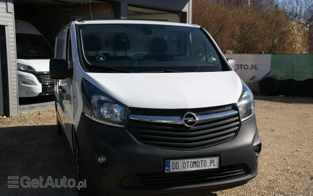 OPEL Vivaro 