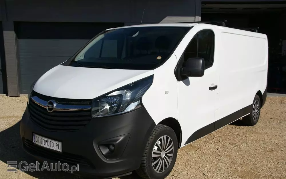 OPEL Vivaro 
