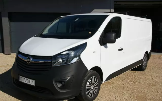 OPEL Vivaro 
