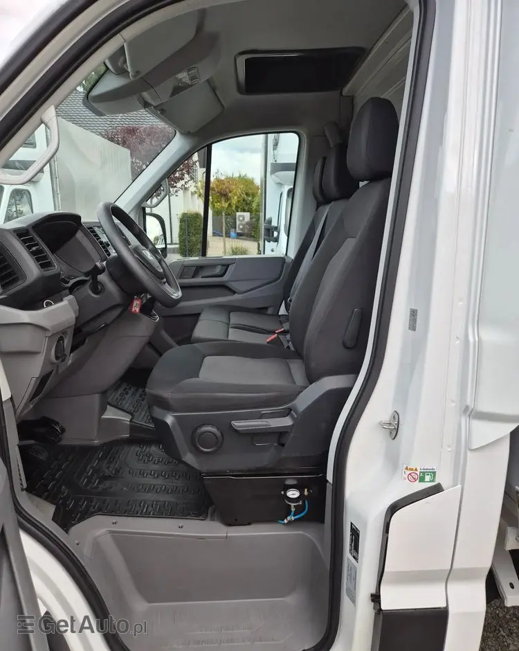 MAN TGE 10 PALET zaw.poduszki 2021r EURO 6 