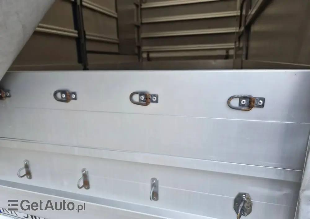 MAN TGE 10 PALET zaw.poduszki 2021r EURO 6 