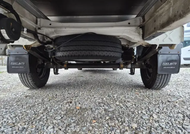 MAN TGE 10 PALET zaw.poduszki 2021r EURO 6 