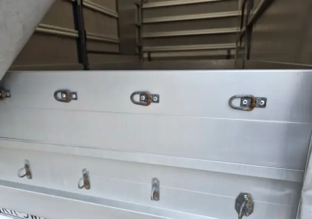 MAN TGE 10 PALET zaw.poduszki 2021r EURO 6 