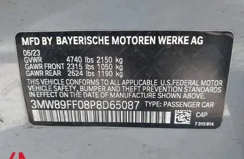 BMW Seria 3 