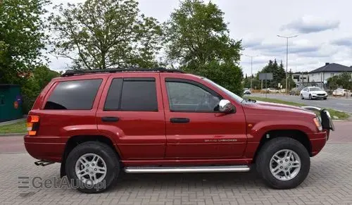 JEEP Grand Cherokee 
