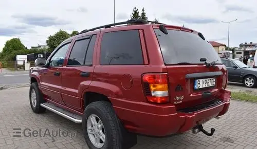 JEEP Grand Cherokee 