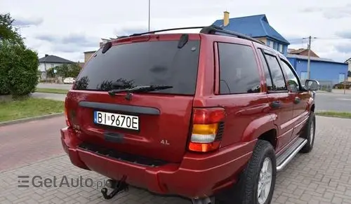 JEEP Grand Cherokee 