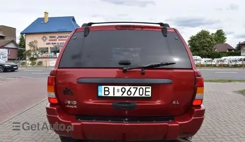 JEEP Grand Cherokee 