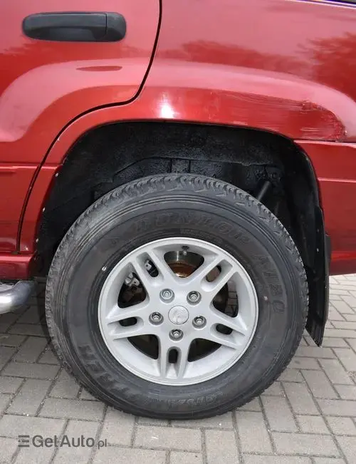 JEEP Grand Cherokee 