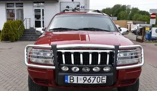 JEEP Grand Cherokee 