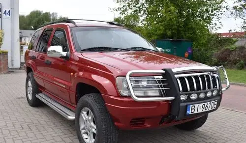 JEEP Grand Cherokee 