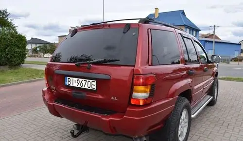 JEEP Grand Cherokee 