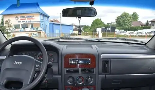 JEEP Grand Cherokee 