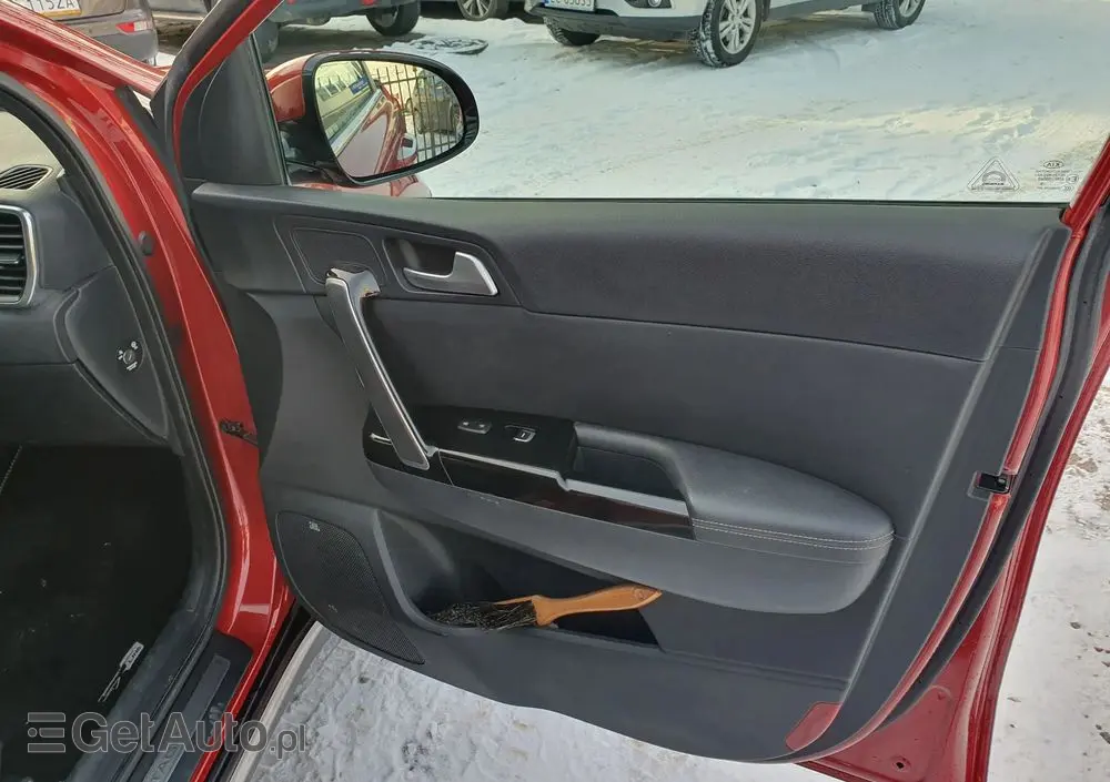 KIA Sportage 2,0 CRDI AWD GT Line