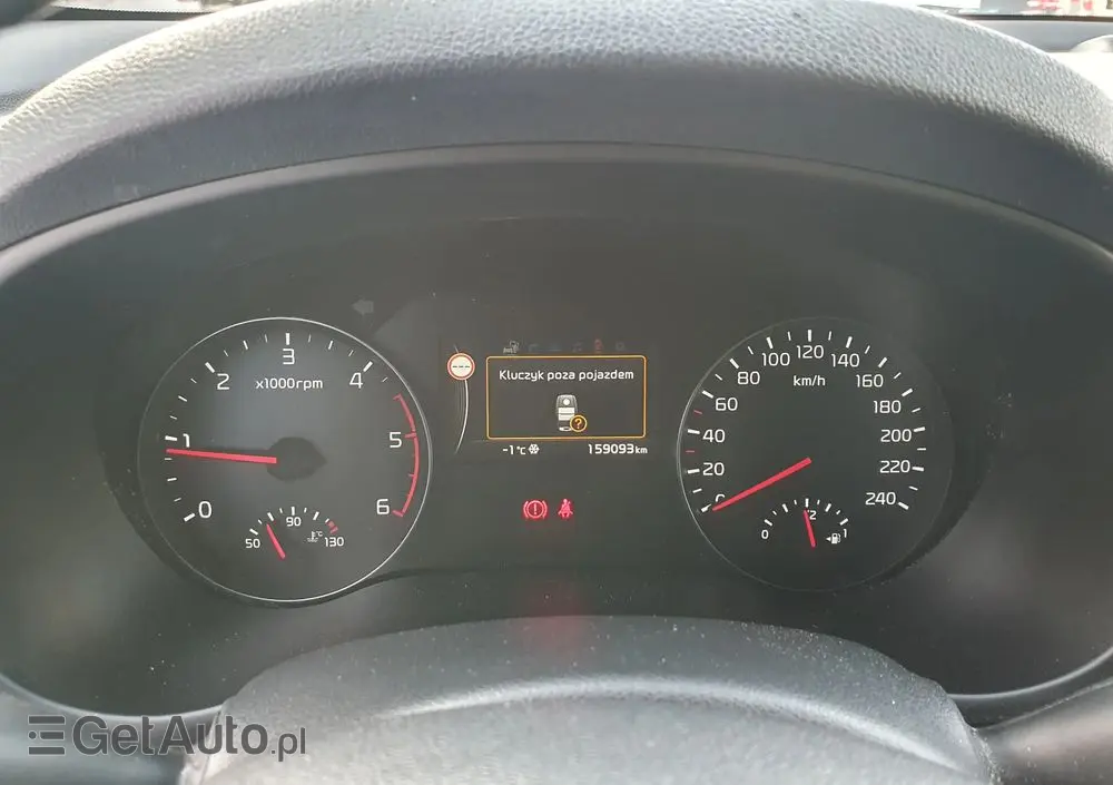 KIA Sportage 2,0 CRDI AWD GT Line