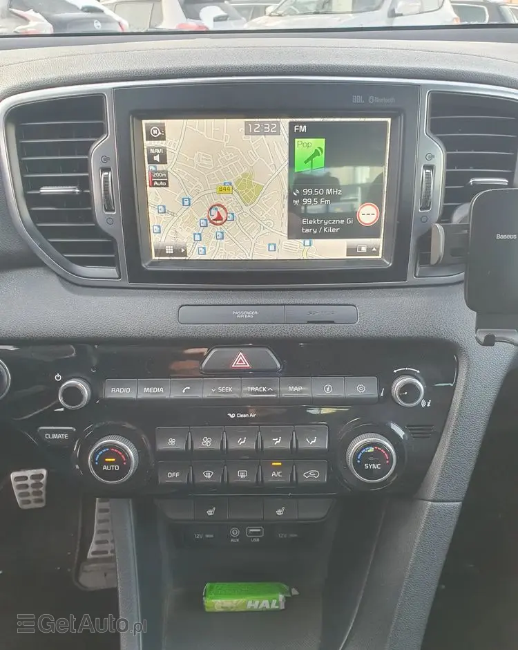 KIA Sportage 2,0 CRDI AWD GT Line