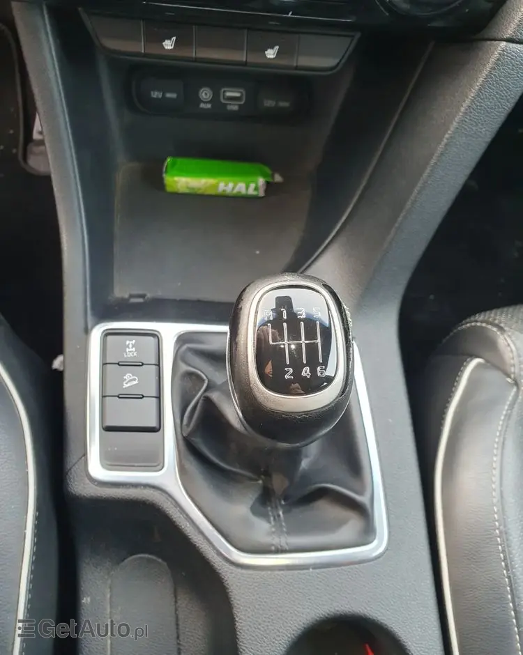 KIA Sportage 2,0 CRDI AWD GT Line