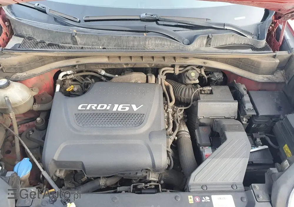 KIA Sportage 2,0 CRDI AWD GT Line