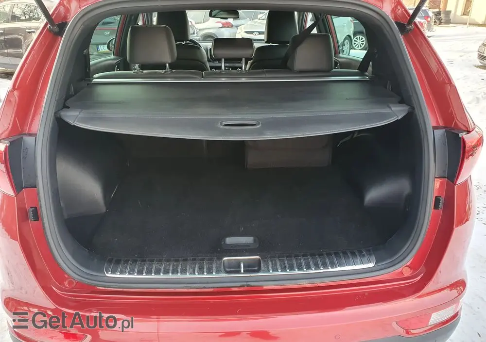 KIA Sportage 2,0 CRDI AWD GT Line