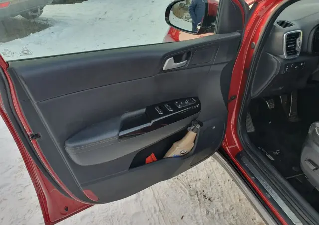 KIA Sportage 2,0 CRDI AWD GT Line