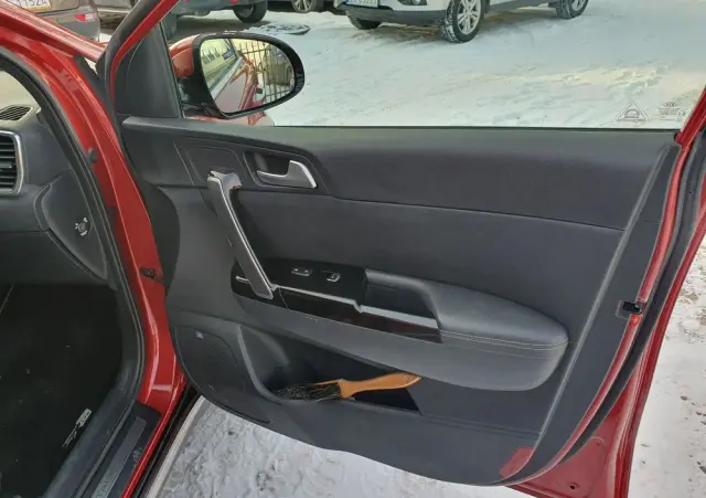 KIA Sportage 2,0 CRDI AWD GT Line