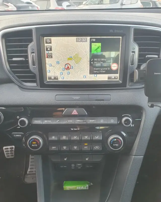 KIA Sportage 2,0 CRDI AWD GT Line