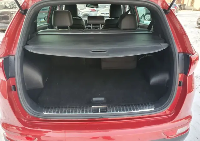 KIA Sportage 2,0 CRDI AWD GT Line