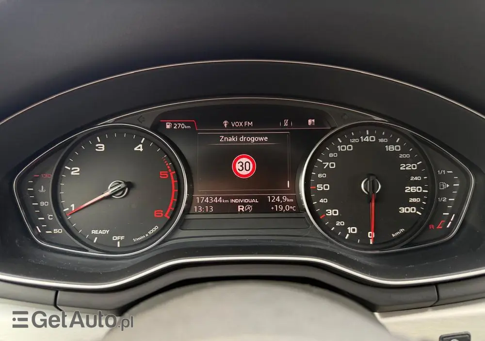 AUDI A4 Avant 2.0 TDI DPF clean diesel quattro S tronic S line Sportpaket
