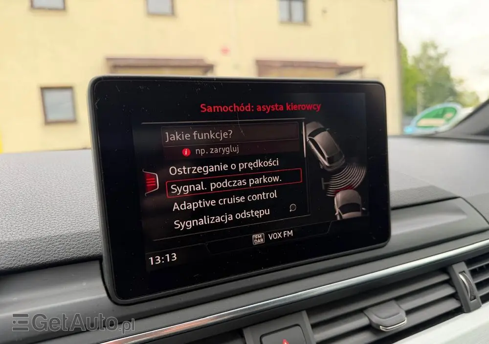 AUDI A4 Avant 2.0 TDI DPF clean diesel quattro S tronic S line Sportpaket