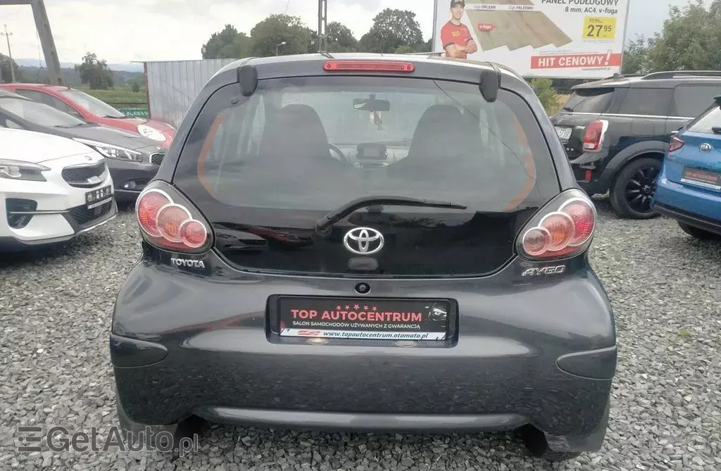 TOYOTA Aygo 