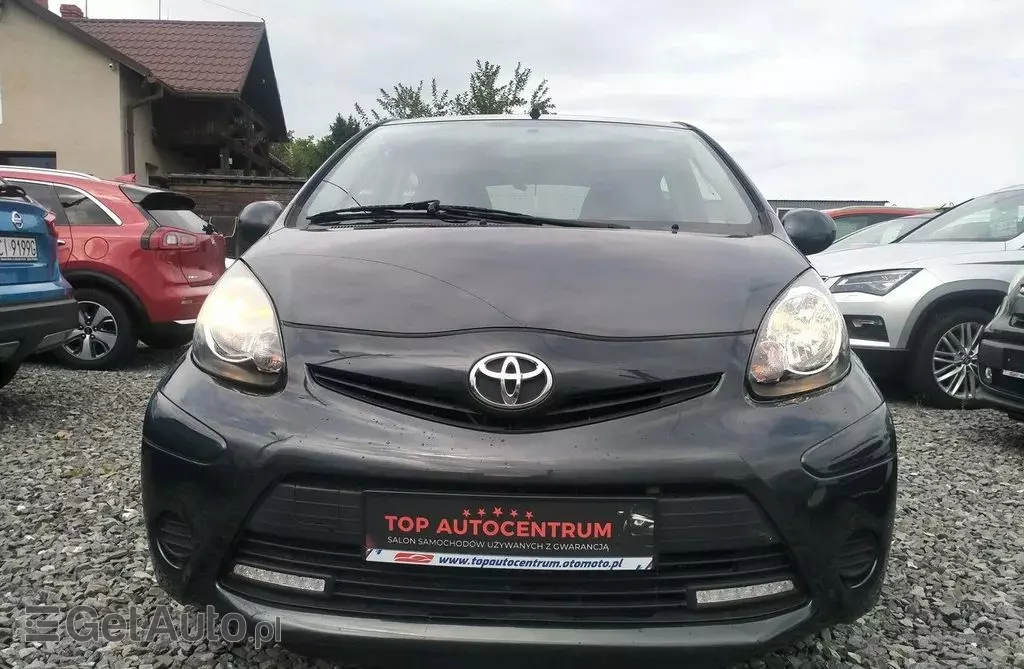 TOYOTA Aygo 