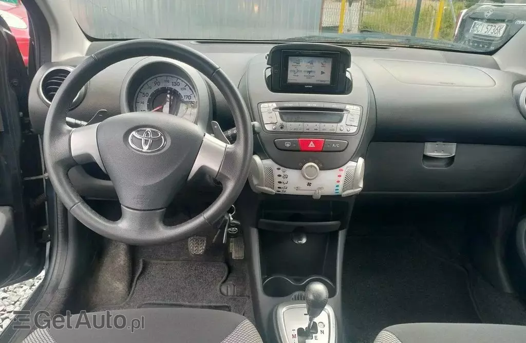TOYOTA Aygo 
